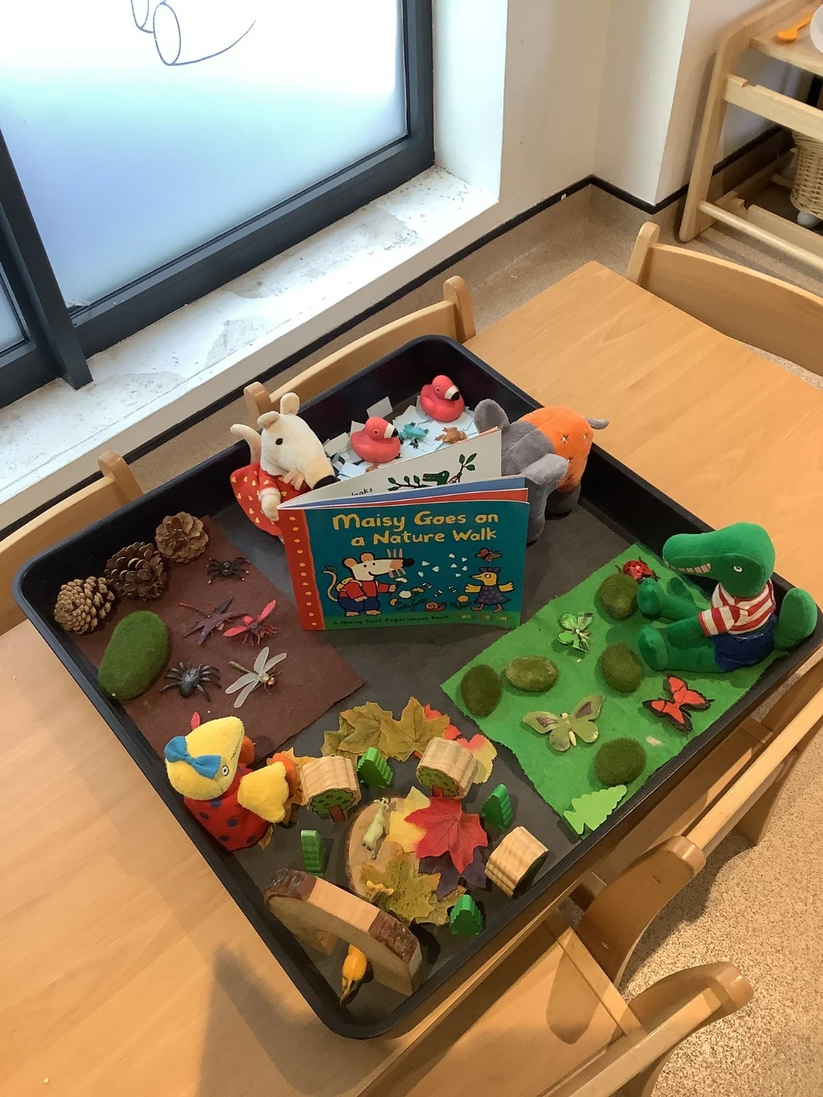 Playtime at Twinnie Greenwich